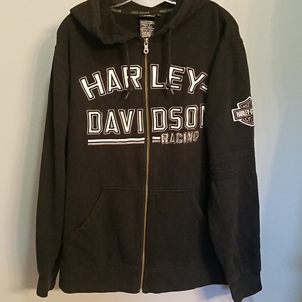 Harley Davidson Men's Hoodie